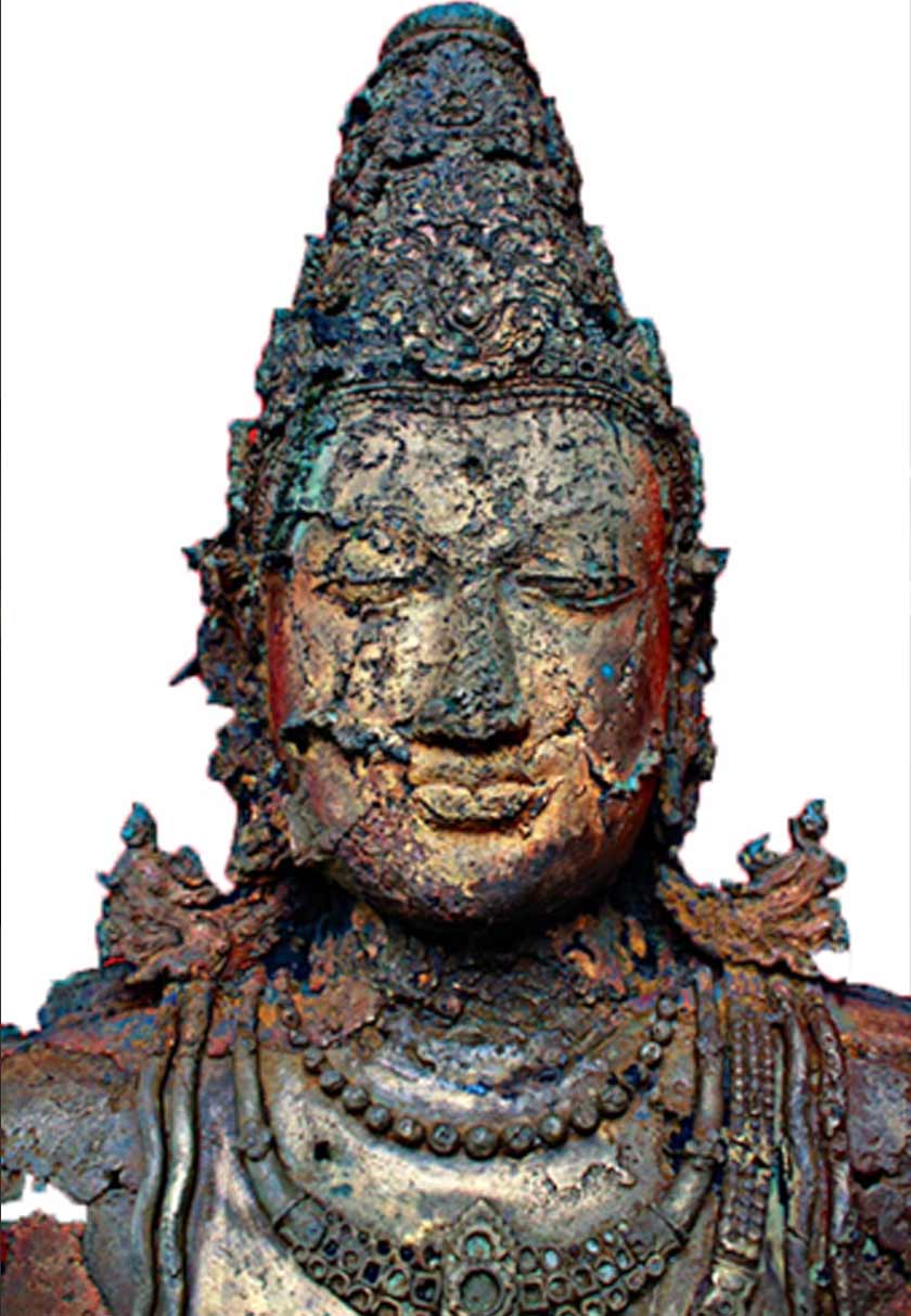buddha srivijaya