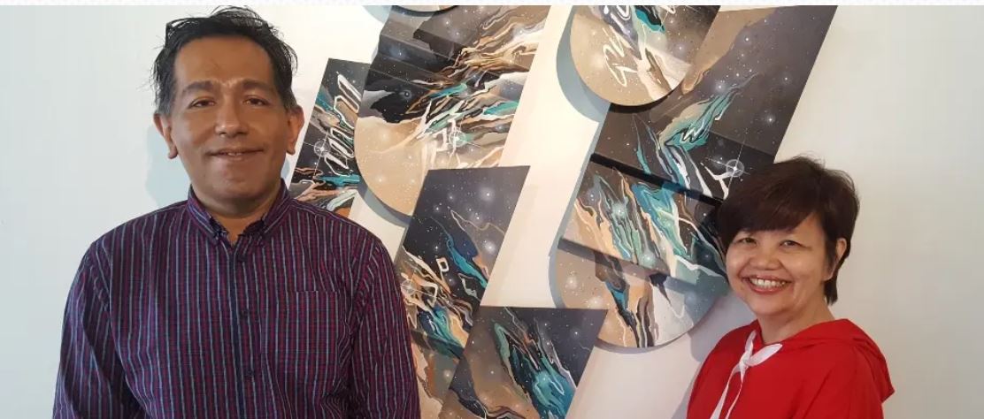 jamal idrus uc loh artemis art