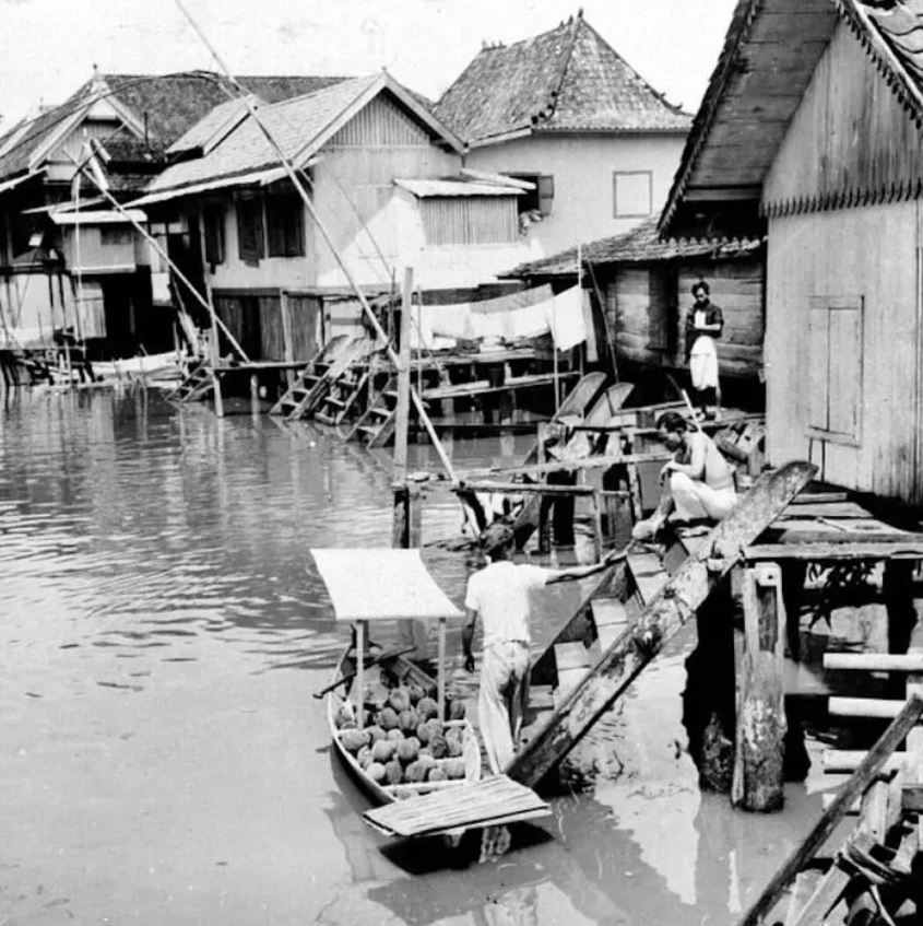 sumatra kampung air