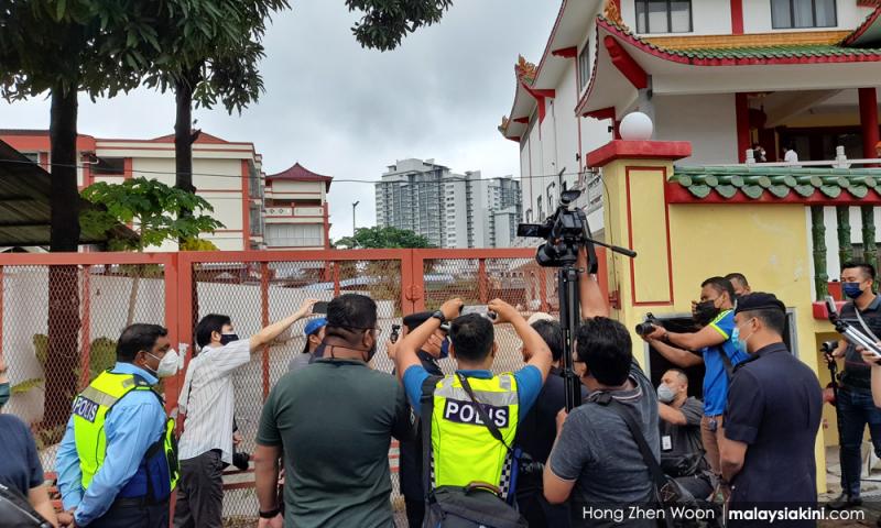 tokong cina