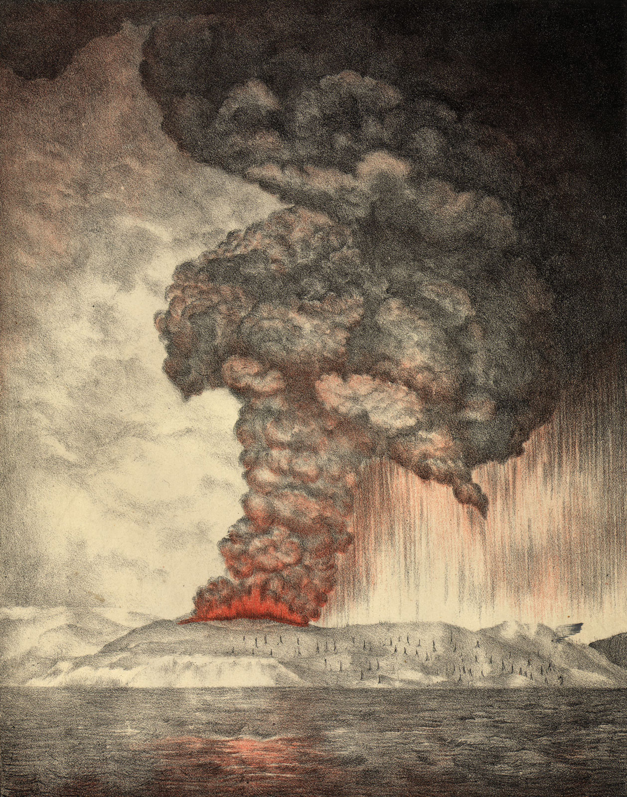 volcano indonesia