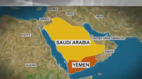 yaman saudi