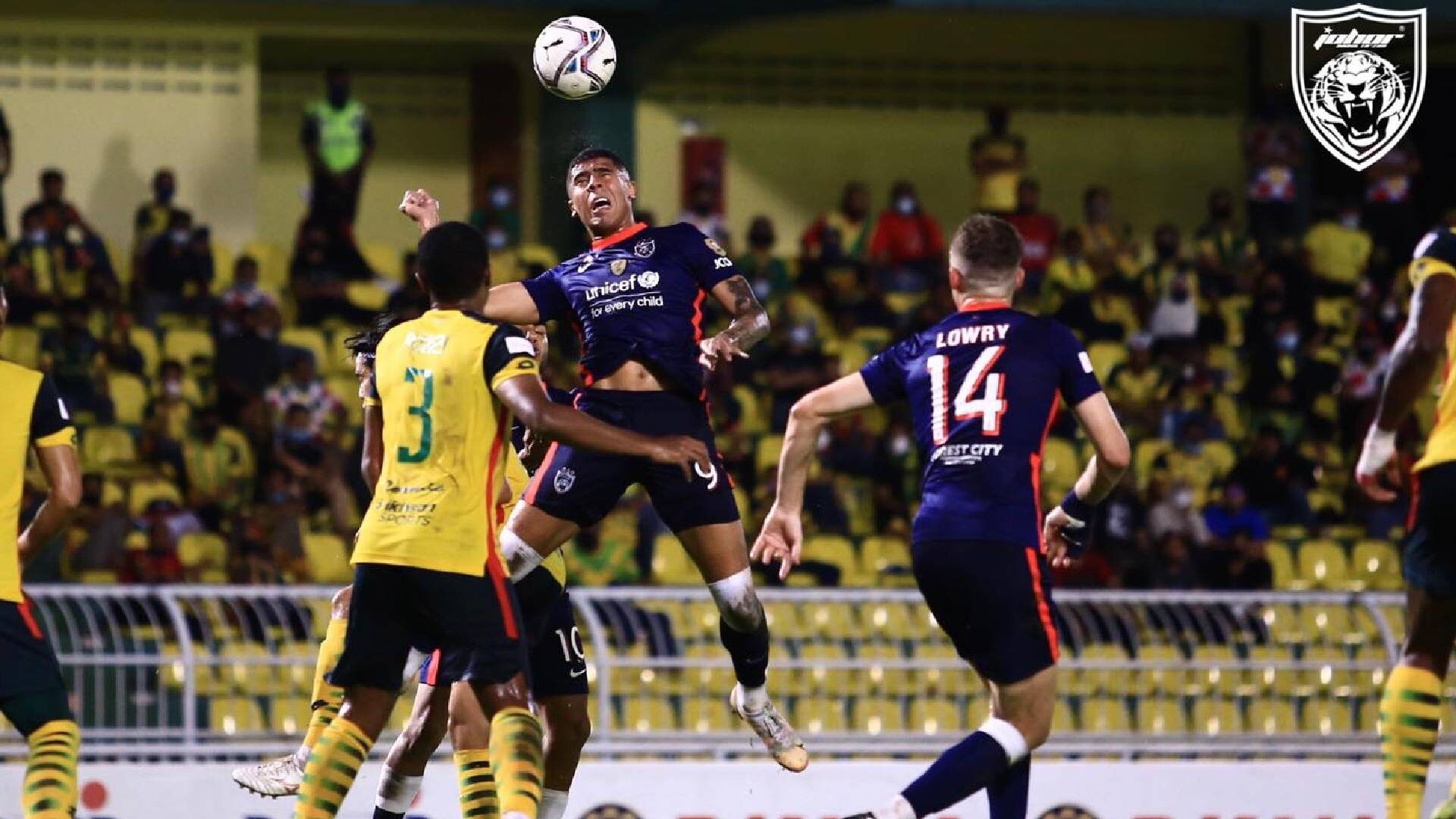 kedah jdt