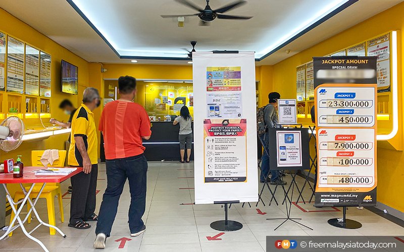 haramjudikedah