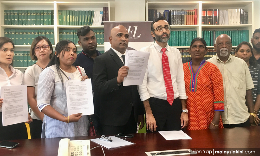 nagaenthran lawyer