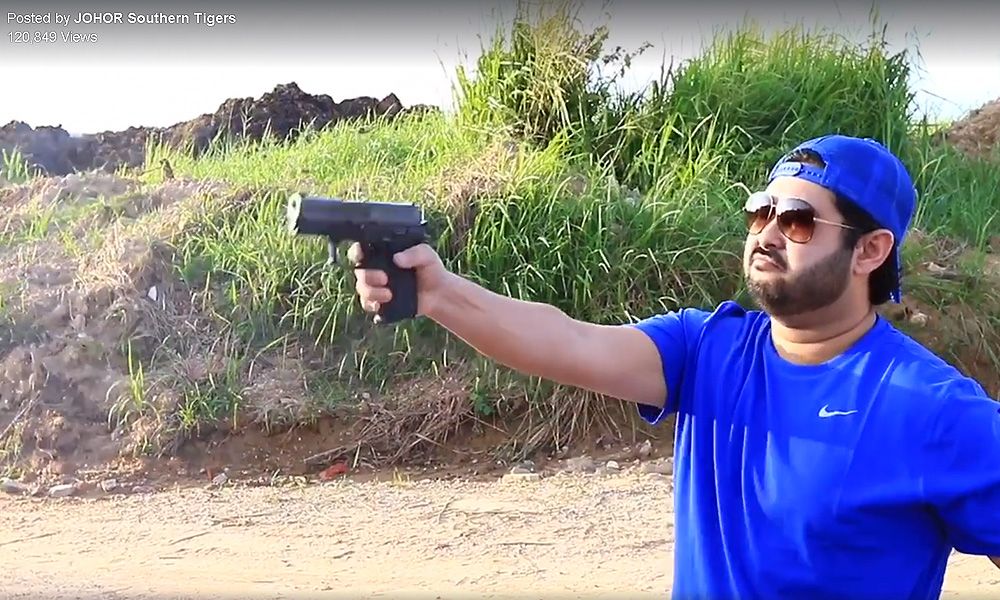 tmj pistol