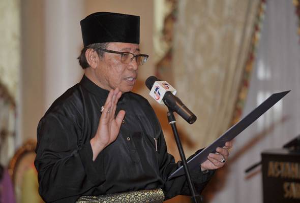 abg johari prn sarawak