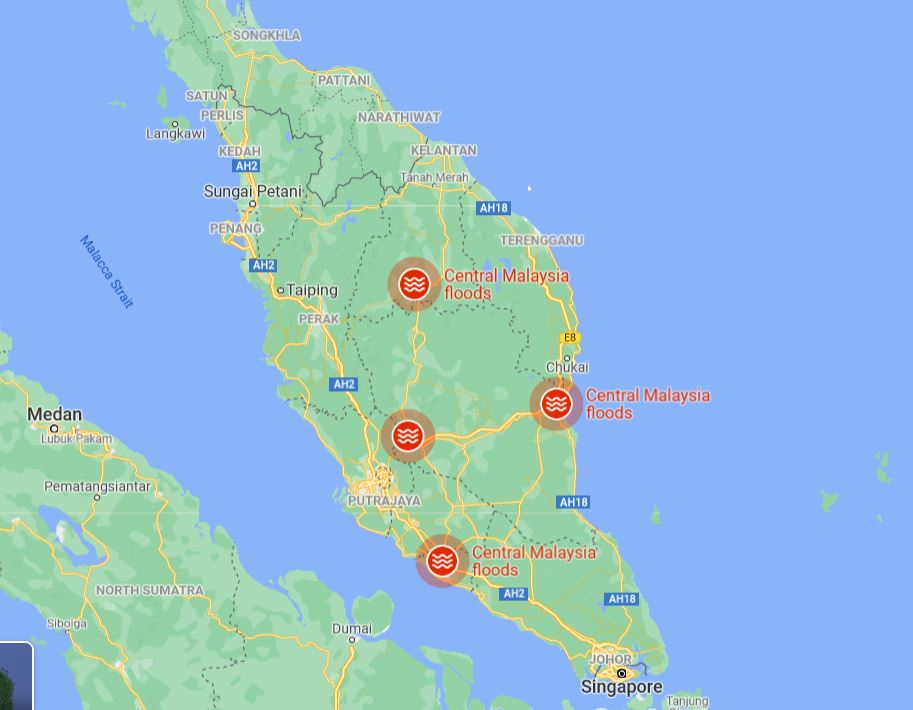 banjirgooglemap
