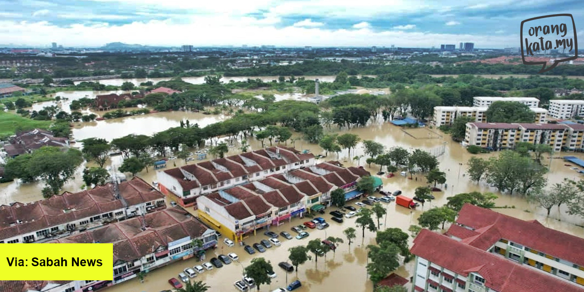 #DaruratBanjir jadi penghubung maklumat satu Malaysia, ini 5 perkembangan terbaharu