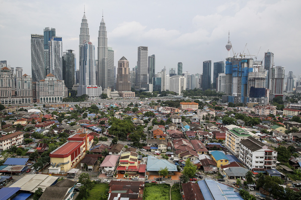 kg baru