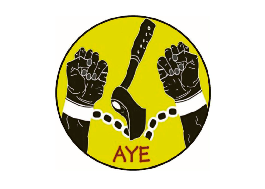 logo black axe