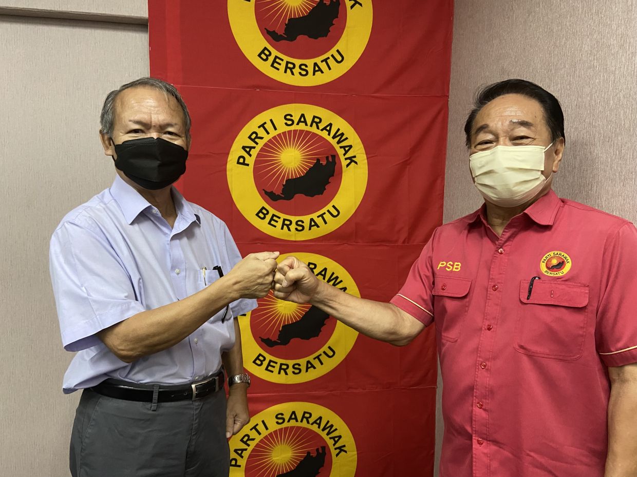 psb prn sarawak