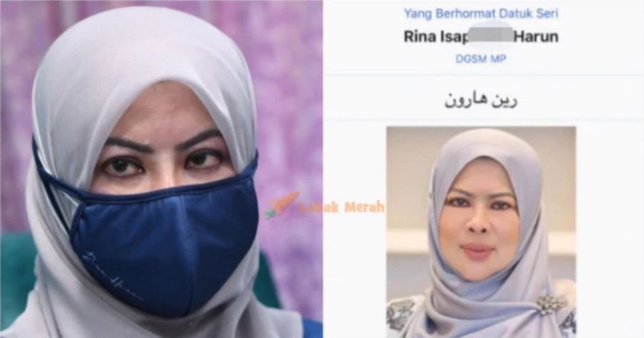 rina harun wikipedia edit