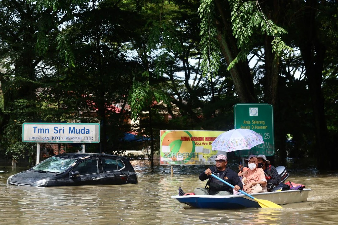 taman sri muda