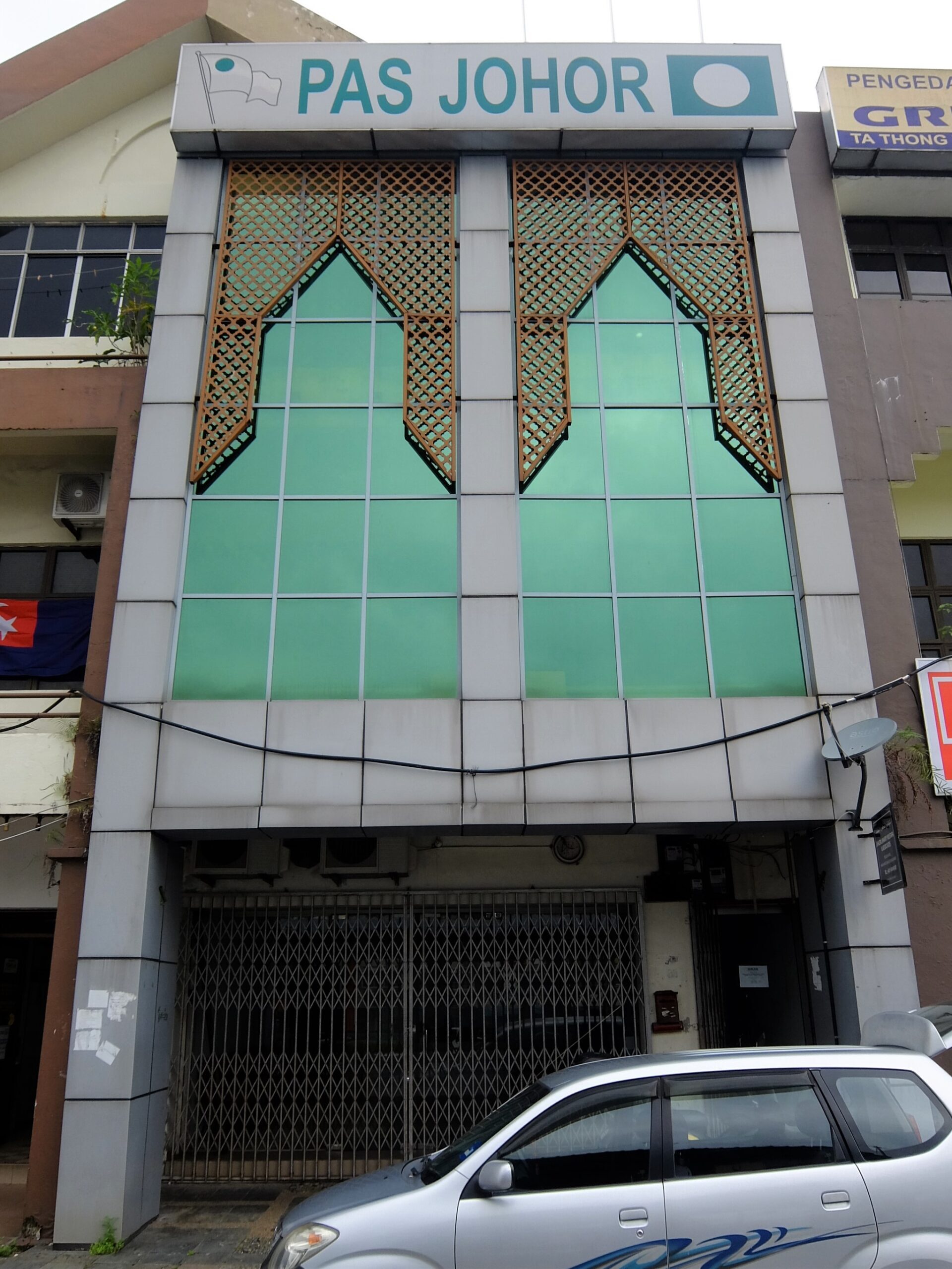pas johor