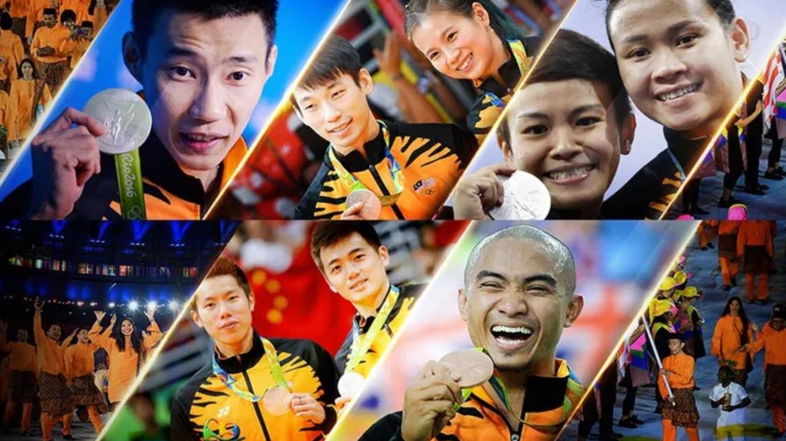 atlet malaysia