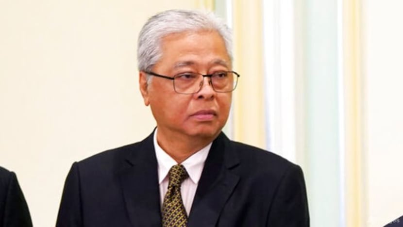 ismail sabri 22