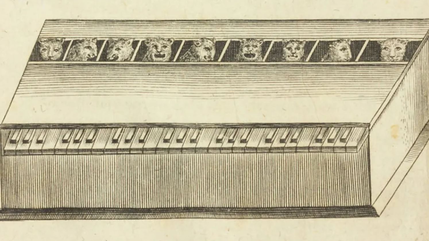 katzenklavier