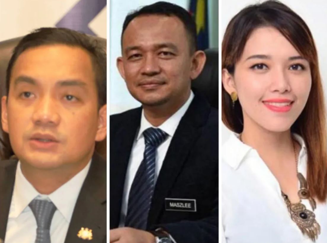 maszlee onn ghazi marina