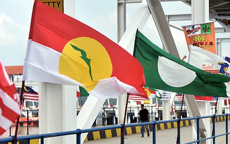 umno pas bendera bernama 080918 18