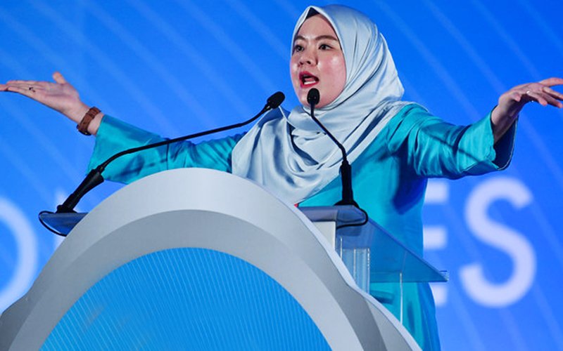 nurainie haziqah shafii pkr bernama 05032020