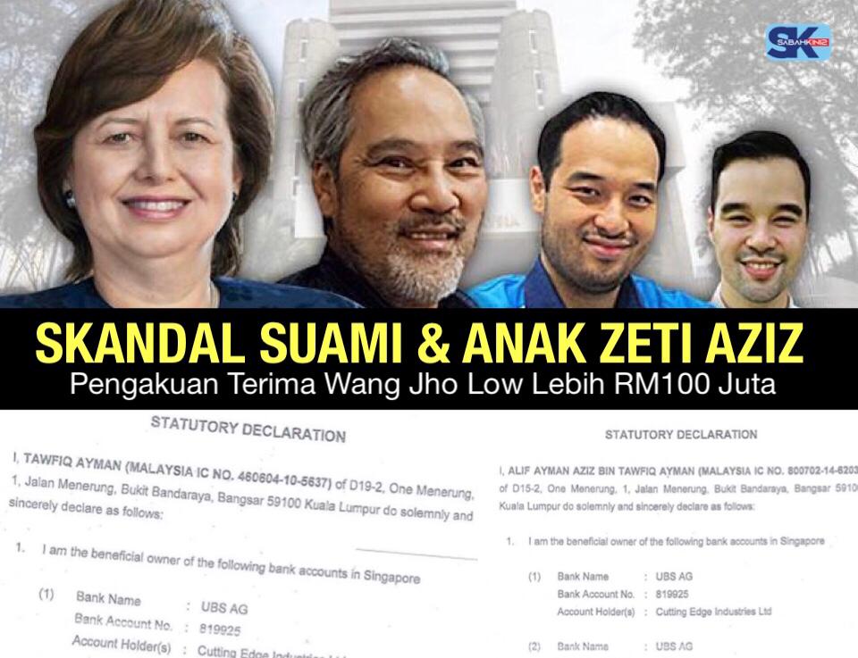 kantoi zeti aziz