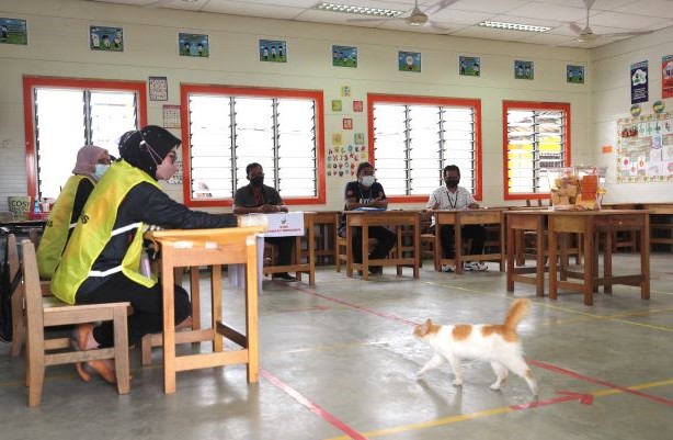 kelas prnjohor