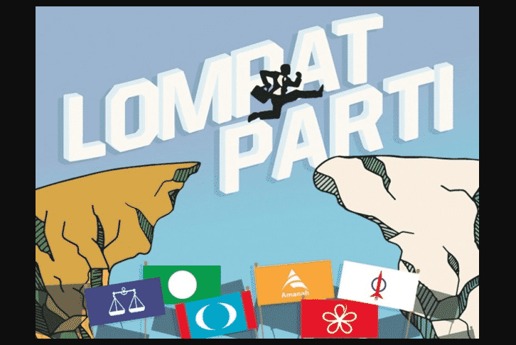 lompat parti