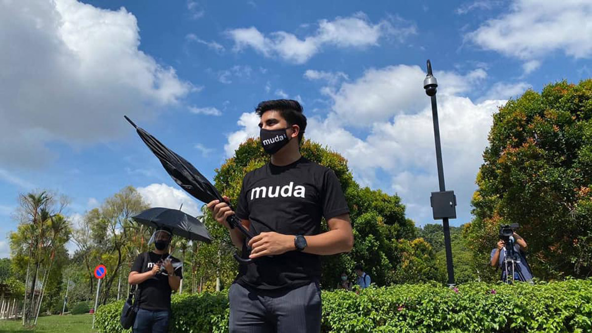 muda