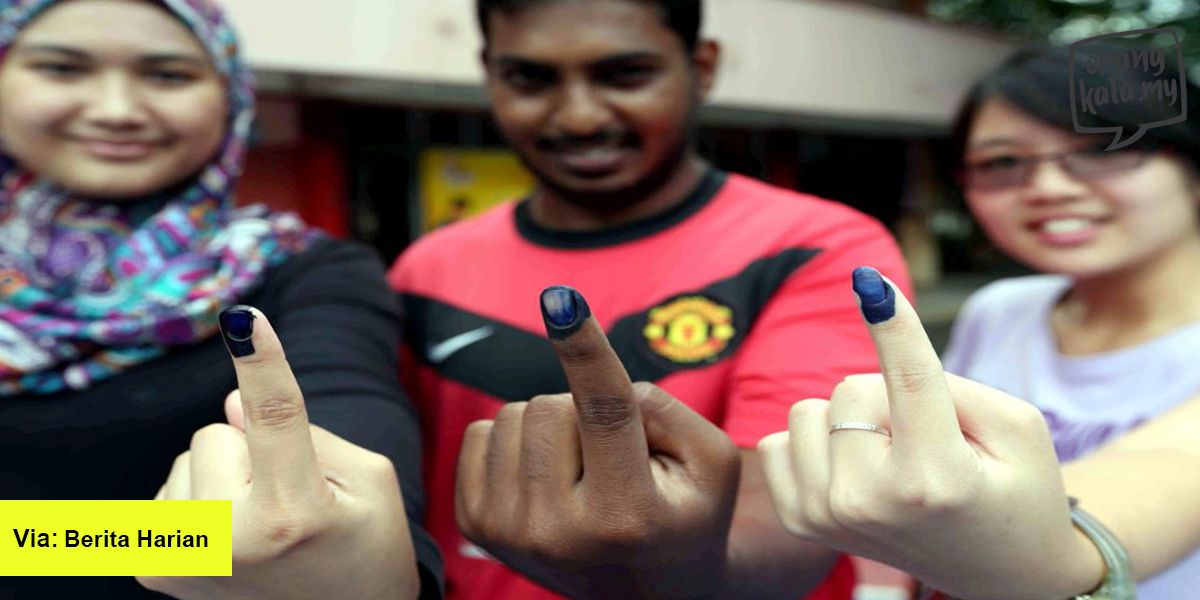 Kadar peratusan keluar pengundi muda rendah dalam PRN Johor, tanda Undi18 gagal?