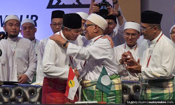 muafakat nasional