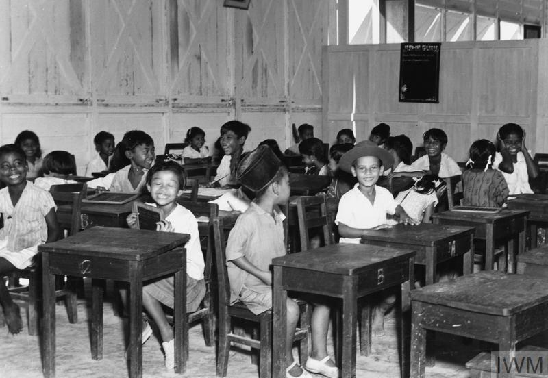 sekolah aliran
