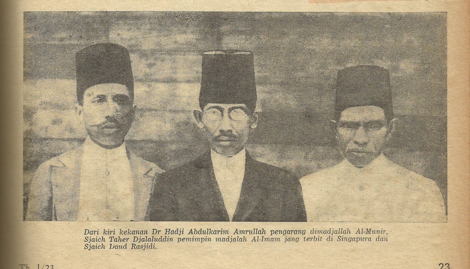 syed sheikh al hadi