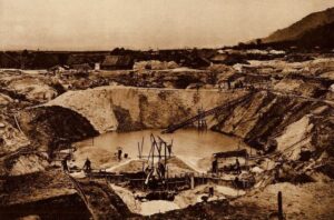 tin mining