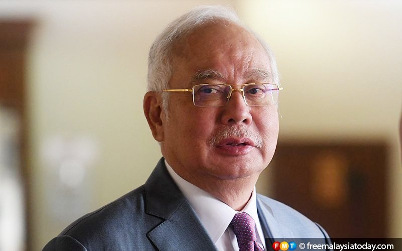 najib razak fmt