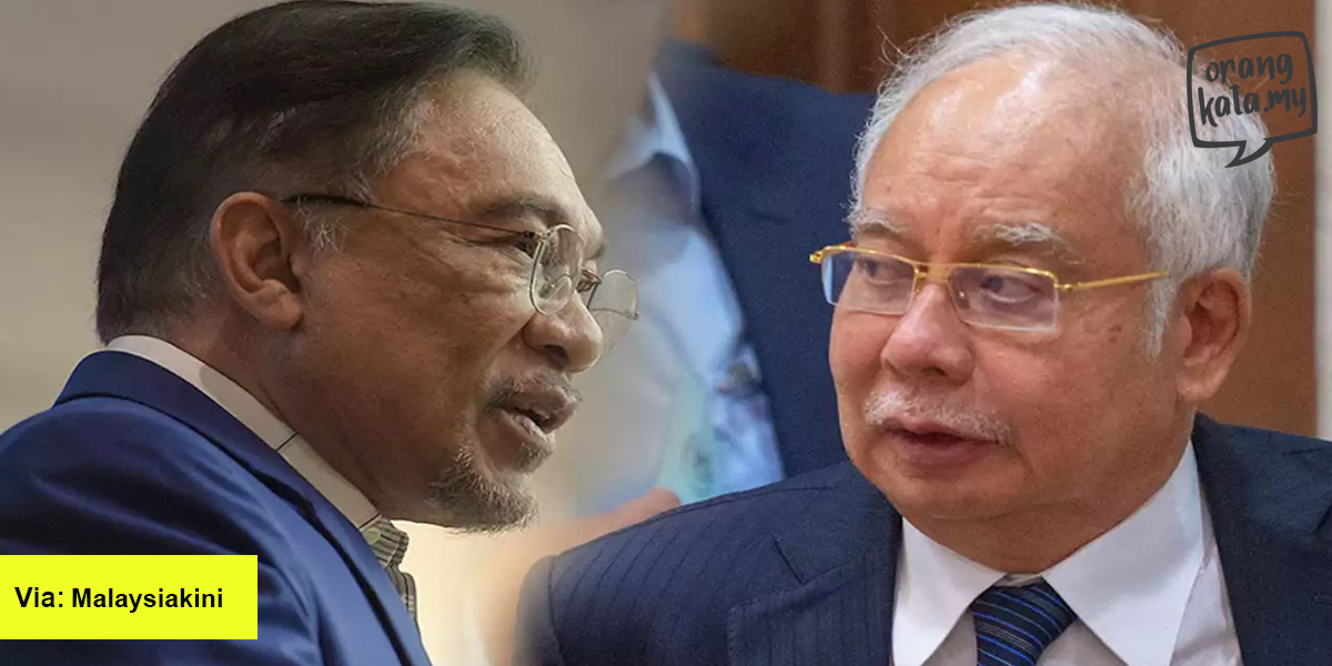 Najib sahut cabaran debat Anwar tentang isu Sapura, ini cerita sebenarnya