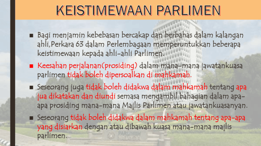 keistimewaanparlimen