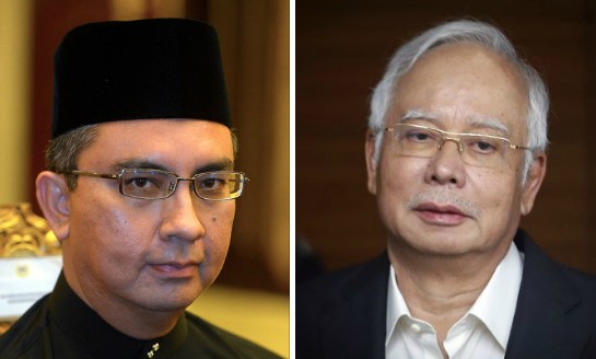 nazlan najib