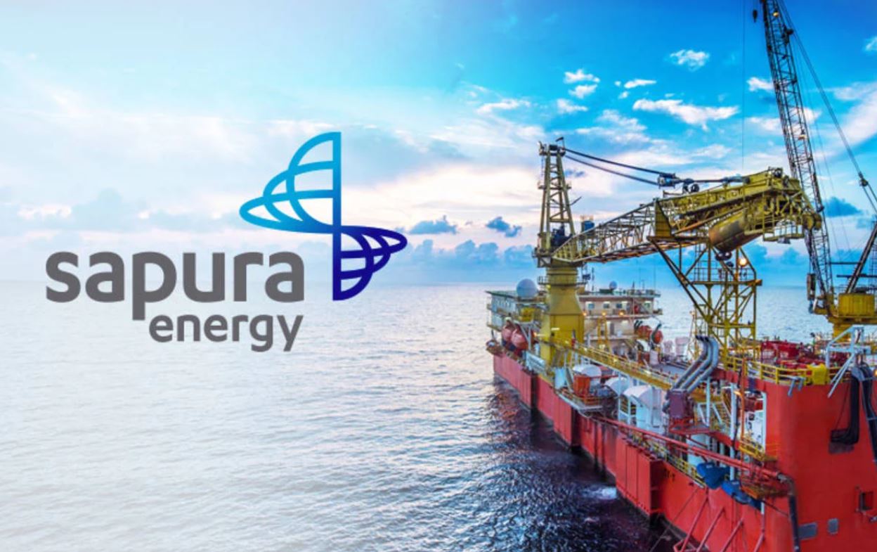 sapura laut