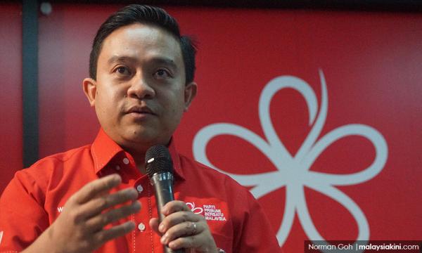 wansaiful lompatparti