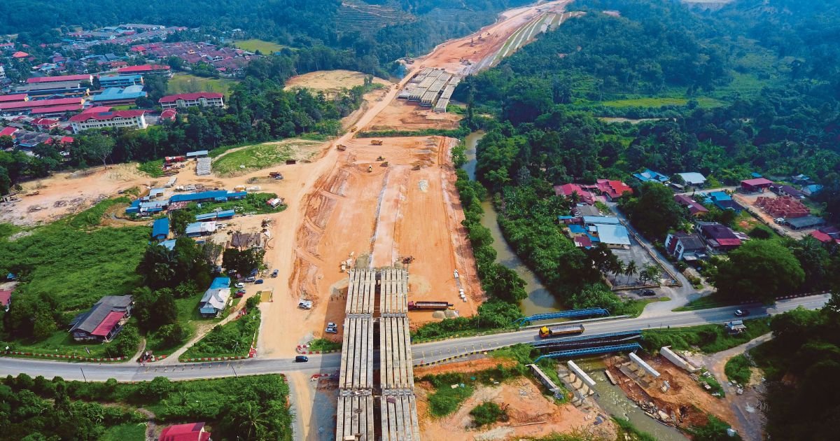 ecrl pembinaan