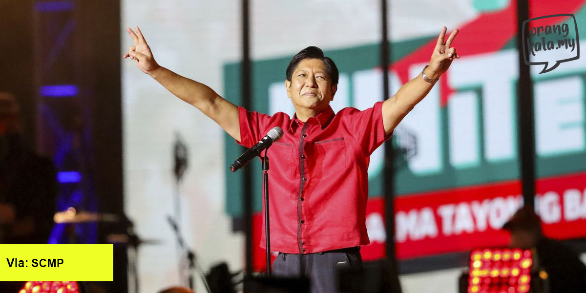 Waris perasuah Marcos jadi Presiden Filipina baharu, apa akan jadi lepas ni?