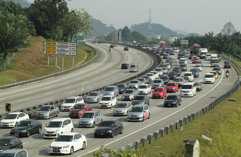 sesak raya