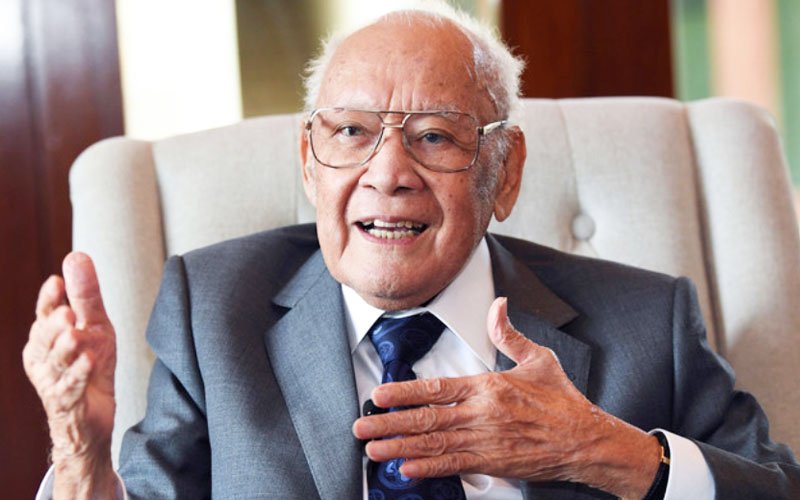 tun arshad ayub bernama