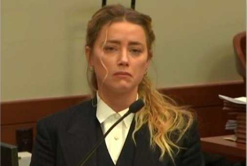 amber sad