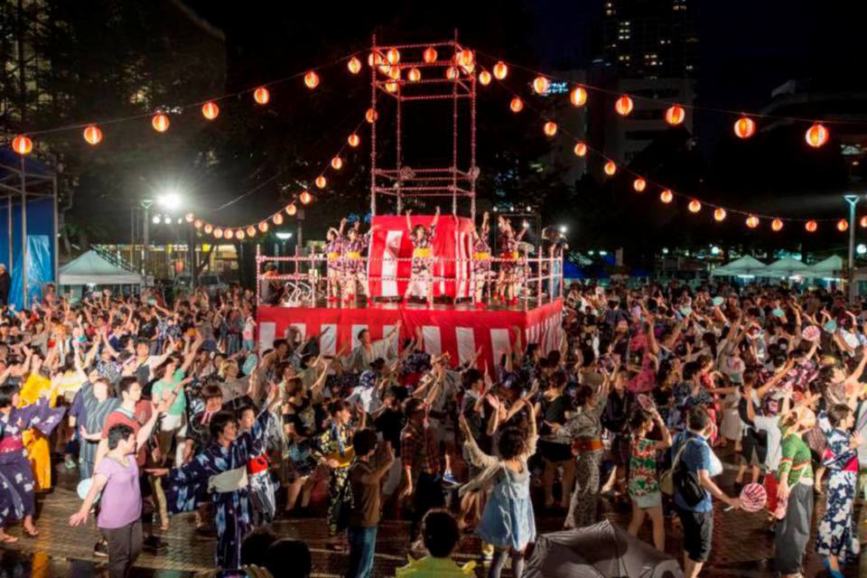 bonodori