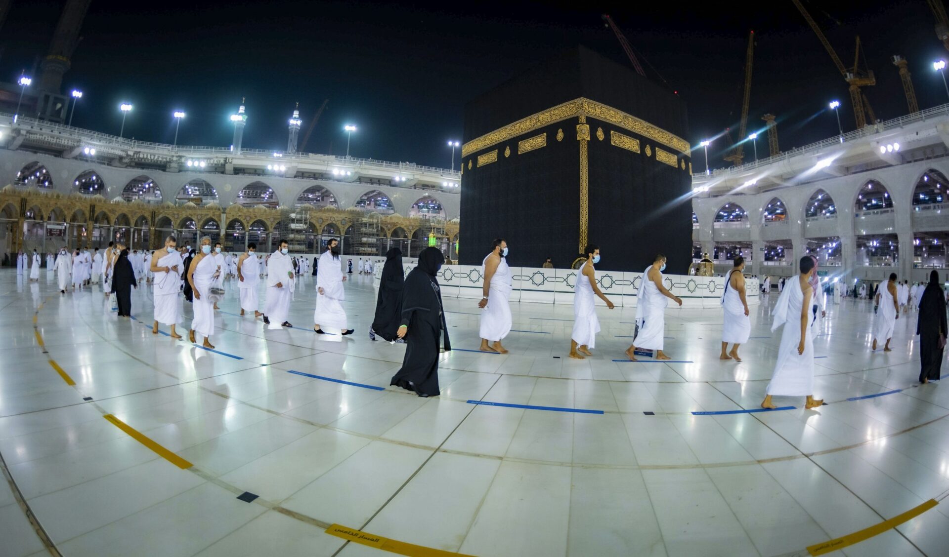malaysia haji