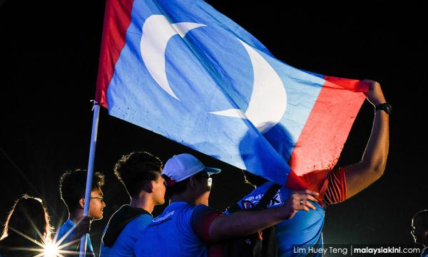 pkr bendera