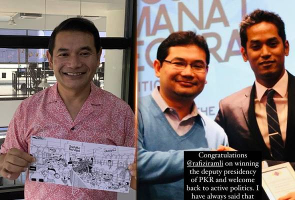 rafizi kj