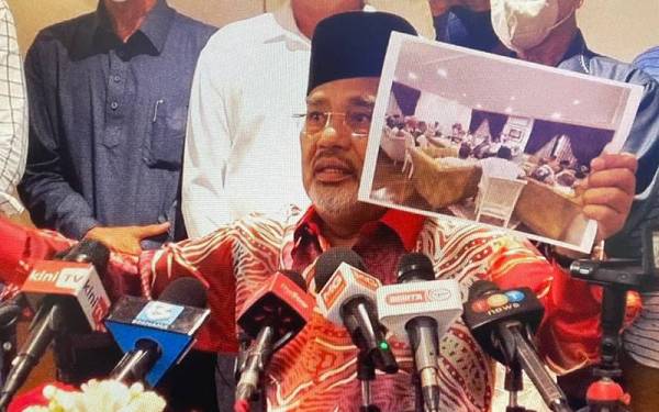 tajuddin gambarpertemuan